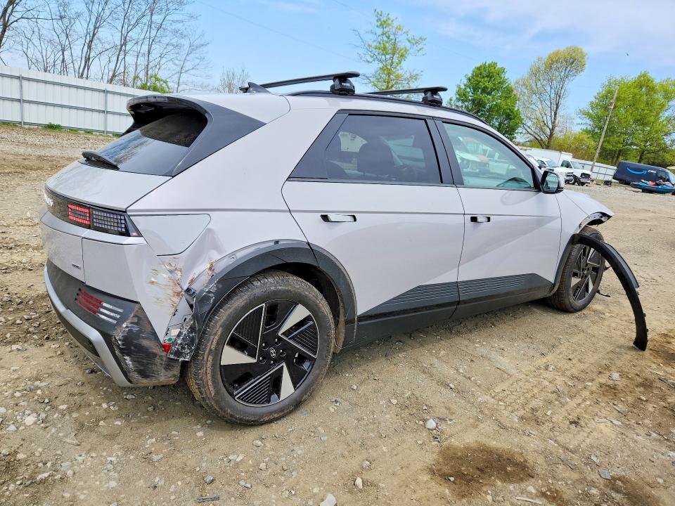 2025 Hyundai Ioniq 5 მანქანა იყიდება აუქციონზე, vin: 7YAKNDDC0SY029680, აუქციონის ნომერი: 50986226