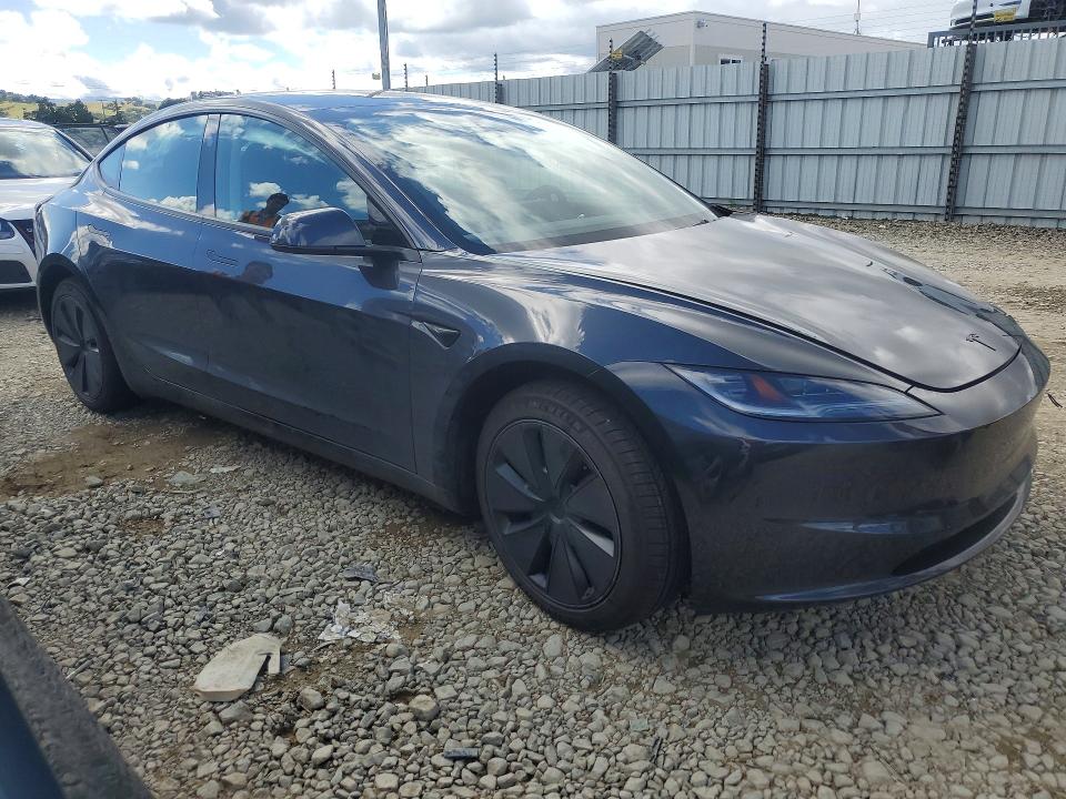 Продаж на аукціоні авто 2026 Tesla Model 3, vin: 5YJ3E1EA7TF131308, номер лоту: 51010656
