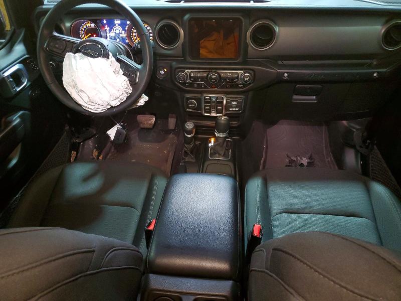 Продаж на аукціоні авто 2022 Jeep Wrangler Unlimited, vin: 1C4HJXDG4NW239023, номер лоту: 51639816