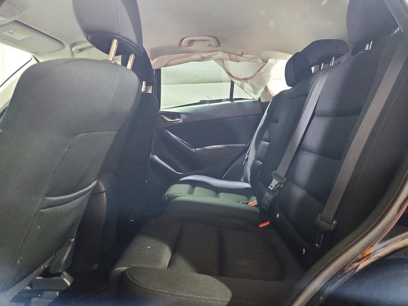 Aukcja sprzedaży 2016 Mazda Cx-5, vin: JM3KE4CY3G0678701, numer aukcji: 50726076