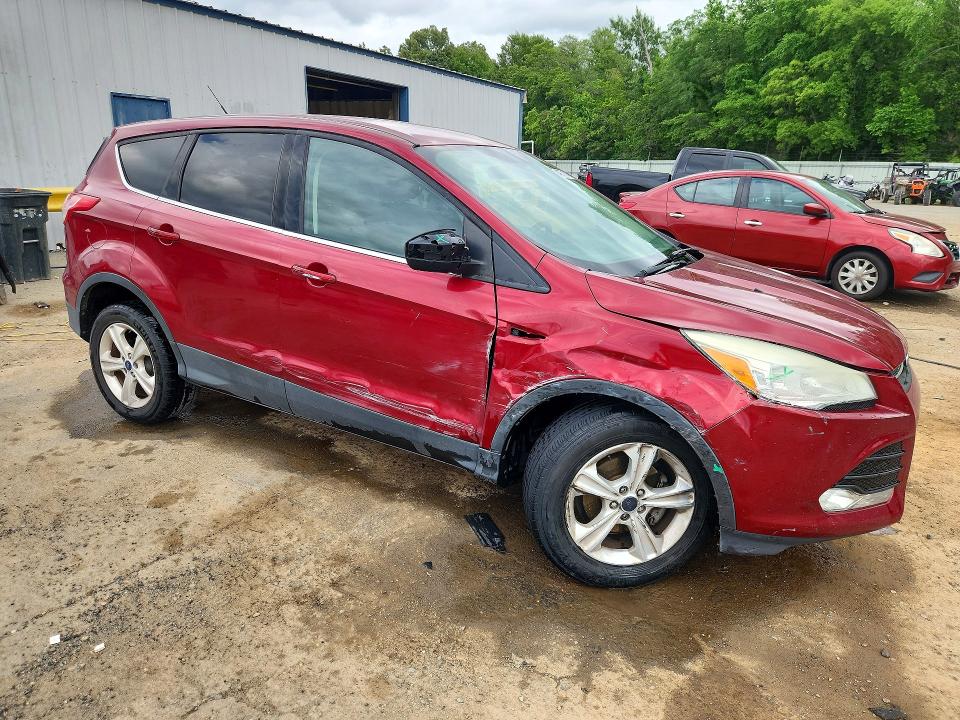 Продажа на аукционе авто 2016 Ford Escape, vin: 1FMCU0GX7GUA64278, номер лота: 49771046