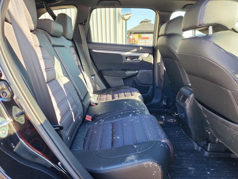 Aukcja sprzedaży 2022 Honda Cr-v, vin: 2HKRW2H47NH206886, numer aukcji: 50403776