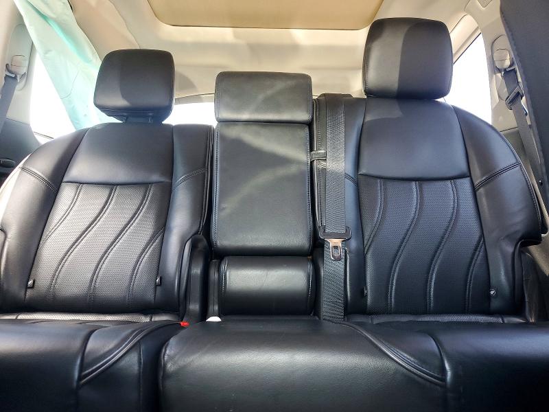 2015 Infiniti Qx60 მანქანა იყიდება აუქციონზე, vin: 5N1AL0MM0FC536278, აუქციონის ნომერი: 51566886