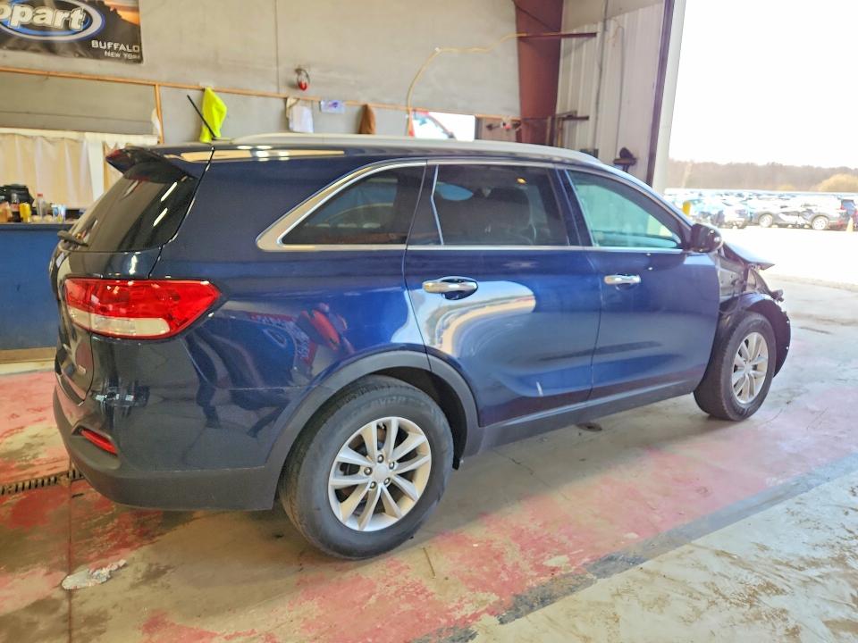 Aukcja sprzedaży 2017 Kia Sorento, vin: 5XYPG4A33HG333468, numer aukcji: 49301296