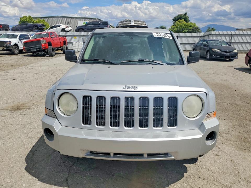 Aukcja sprzedaży 2010 Jeep Patriot, vin: 1J4NF2GB7AD512981, numer aukcji: 49739326