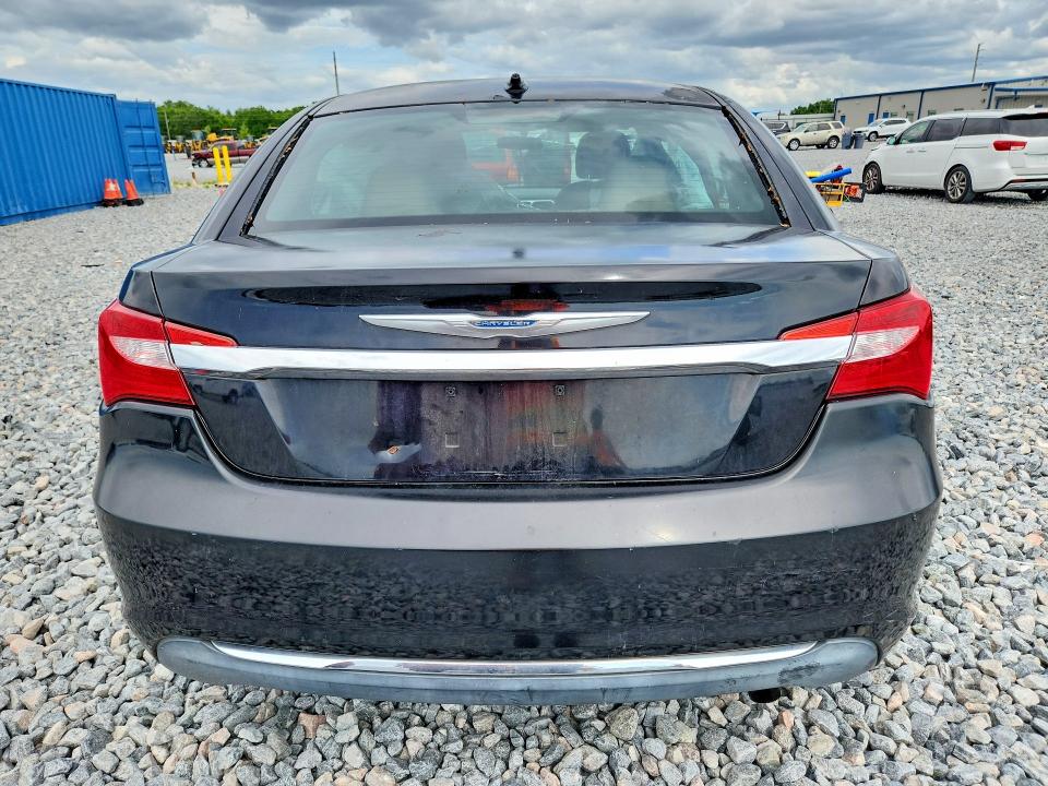 Продажа на аукционе авто 2011 Chrysler 200, vin: 1C3BC1FB7BN522746, номер лота: 48920256
