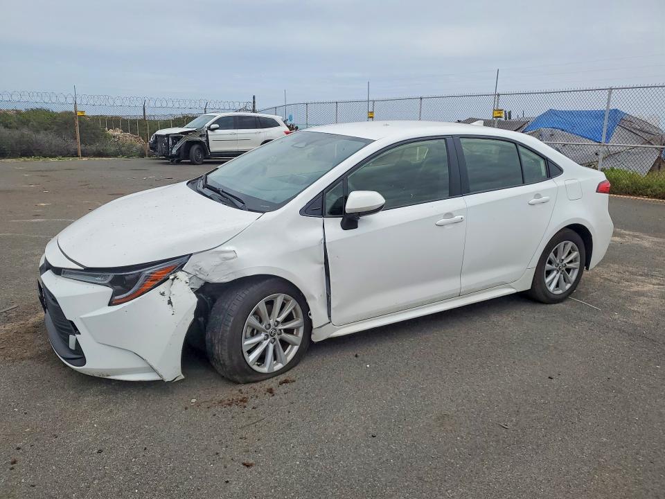 Продаж на аукціоні авто 2024 Toyota Corolla, vin: JTDB4MEE2RJ015499, номер лоту: 50332806
