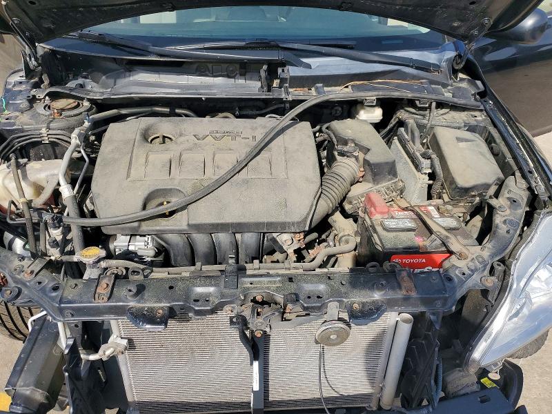 47780116 :رقم المزاد ، 5YFBU4EE7DP140485 vin ، 2013 Toyota Corolla مزاد بيع