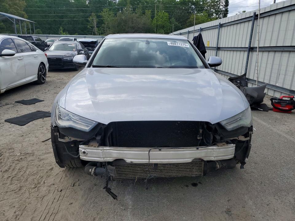 Продажа на аукционе авто 2018 Audi A6, vin: WAUC8AFC9JN026997, номер лота: 48811376