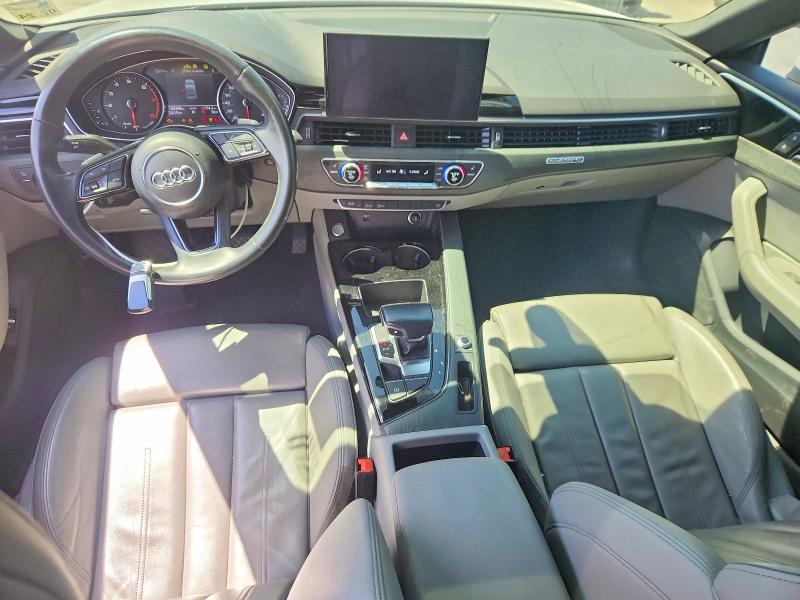Aukcja sprzedaży 2021 Audi A5, vin: WAUDACF59MA012941, numer aukcji: 47410146