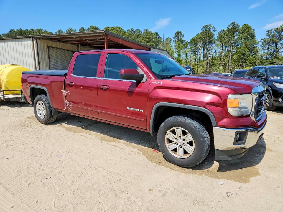 Aukcja sprzedaży 2014 Gmc Sierra, vin: 3GTU2UECXEG248880, numer aukcji: 50144976