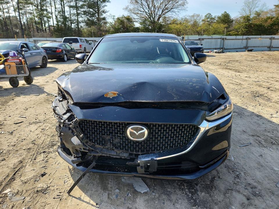 Aukcja sprzedaży 2021 Mazda 6, vin: JM1GL1VM5M1600682, numer aukcji: 77827475