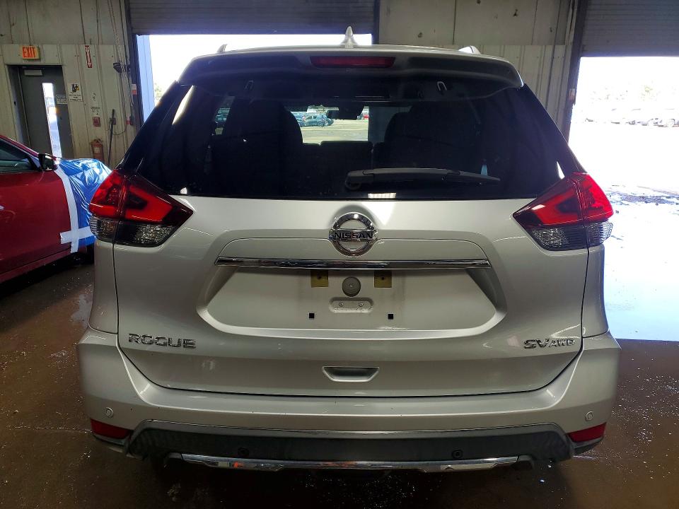 79944785 :رقم المزاد ، KNMAT2MV4LP531646 vin ، 2020 Nissan Rogue مزاد بيع