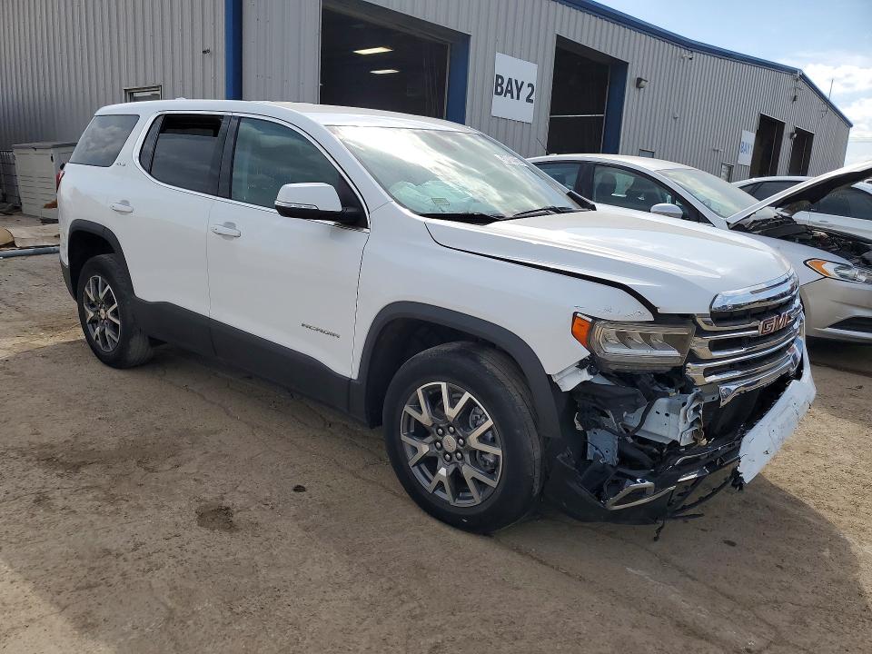 Aukcja sprzedaży 2021 Gmc Acadia, vin: 1GKKNKLA9MZ230328, numer aukcji: 50909936