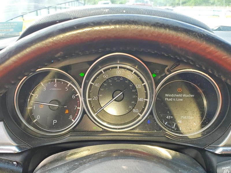 Aukcja sprzedaży 2020 Mazda 6, vin: JM1GL1VM2L1515071, numer aukcji: 49858416