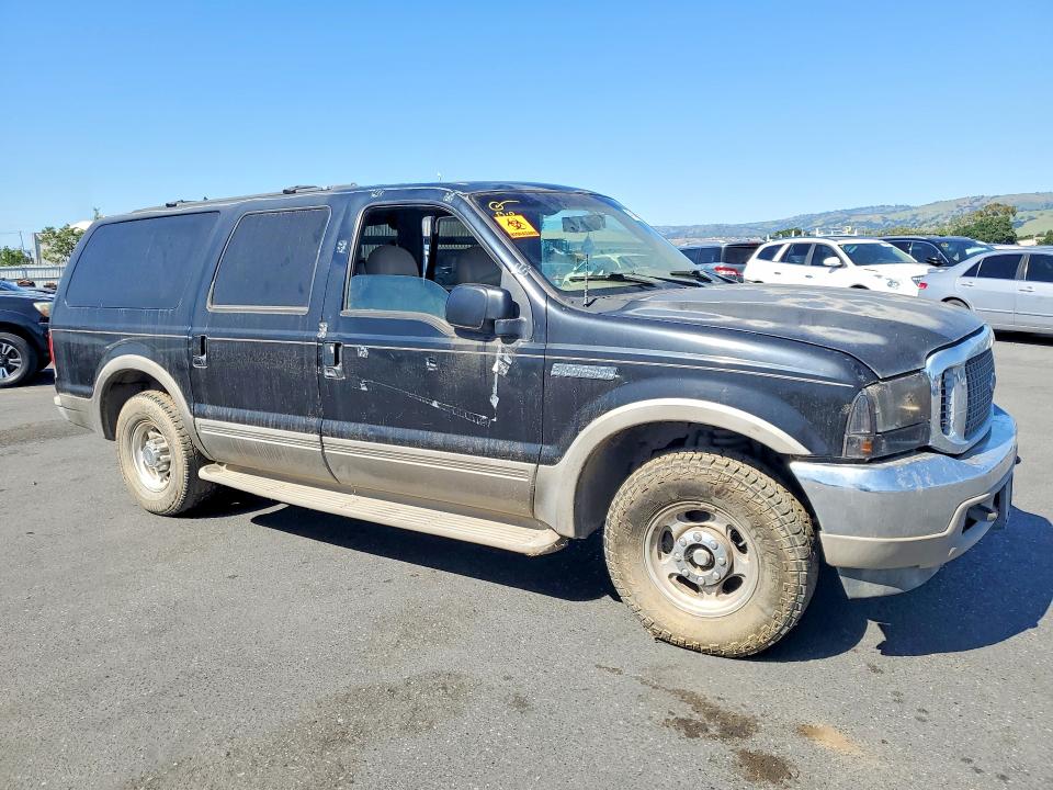 Aukcja sprzedaży 2000 Ford Excursion, vin: 1FMNU42L8YEA83034, numer aukcji: 47144906