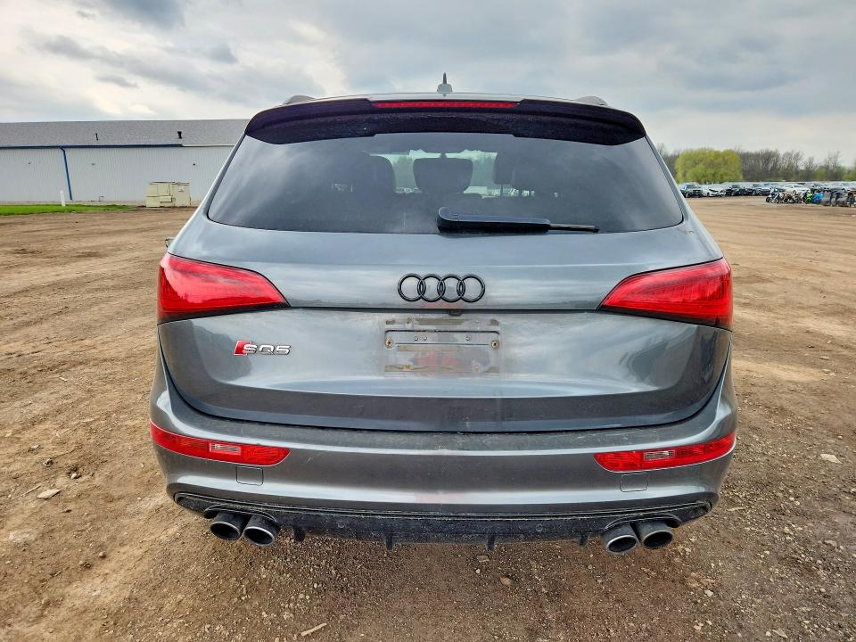 Aukcja sprzedaży 2017 Audi Sq5, vin: WA1CCAFP1HA089754, numer aukcji: 49709976
