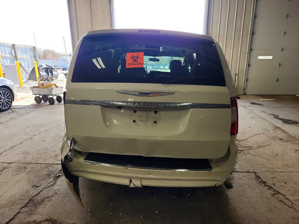 49957756 :رقم المزاد ، 2C4RC1BG1DR780455 vin ، 2013 Chrysler Town & Country Limited مزاد بيع
