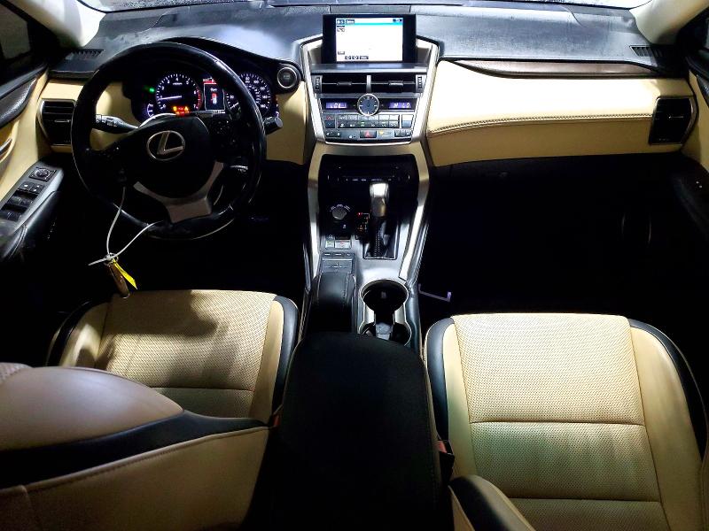 Продаж на аукціоні авто 2015 Lexus Nx, vin: JTJBARBZ3F2034434, номер лоту: 50483196