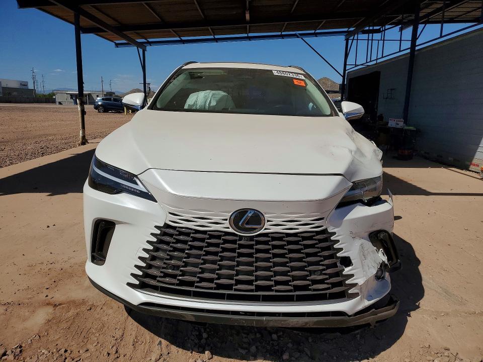 Auction sale of the 2026 Lexus Rx 350, vin: JTJCHMAA6T2037340, lot number: 48802336
