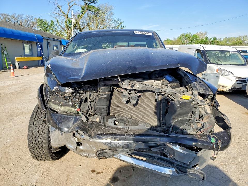 Продаж на аукціоні авто 2009 Dodge Ram 1500, vin: 1D3HV13T09J521654, номер лоту: 49225866