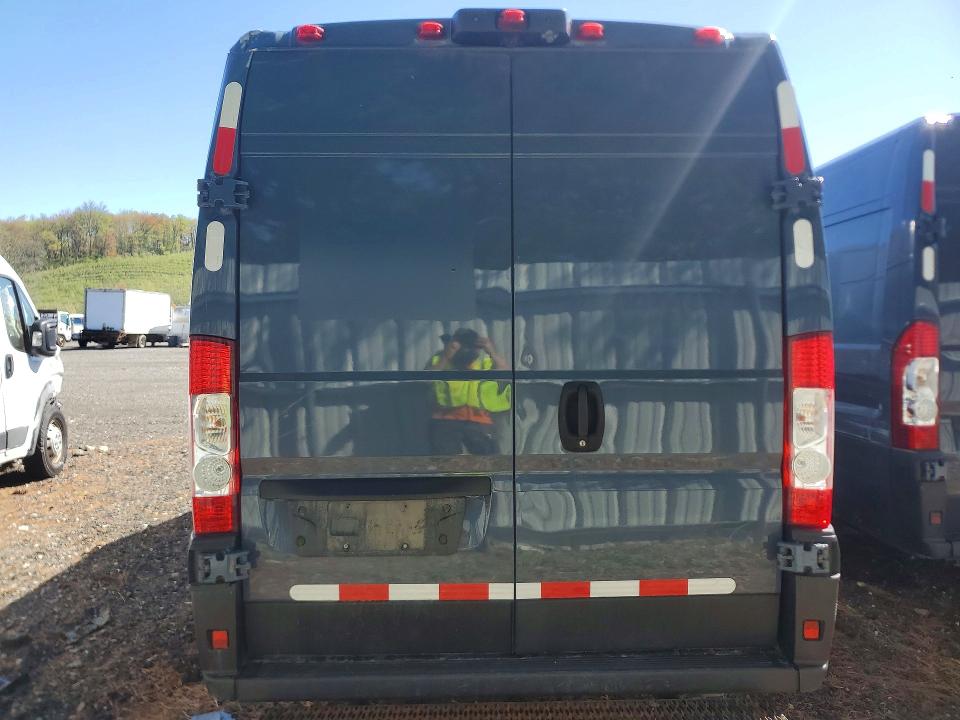 Продажа на аукционе авто 2020 Ram Promaster 3500, vin: 3C6URVJG7LE143708, номер лота: 49409866