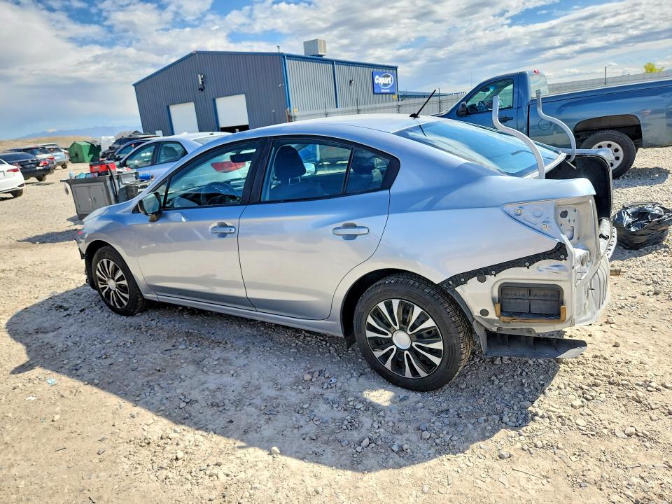 Продаж на аукціоні авто 2019 Subaru Impreza, vin: 4S3GKAB68K3601772, номер лоту: 49326796