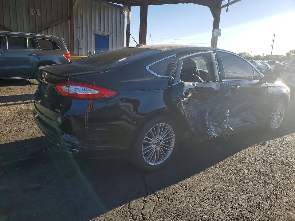 Продаж на аукціоні авто 2016 Ford Fusion, vin: 3FA6P0H94GR188062, номер лоту: 50960736