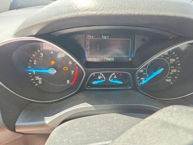 Продаж на аукціоні авто 2018 Ford Escape, vin: 1FMCU9GD1JUA90151, номер лоту: 50494666