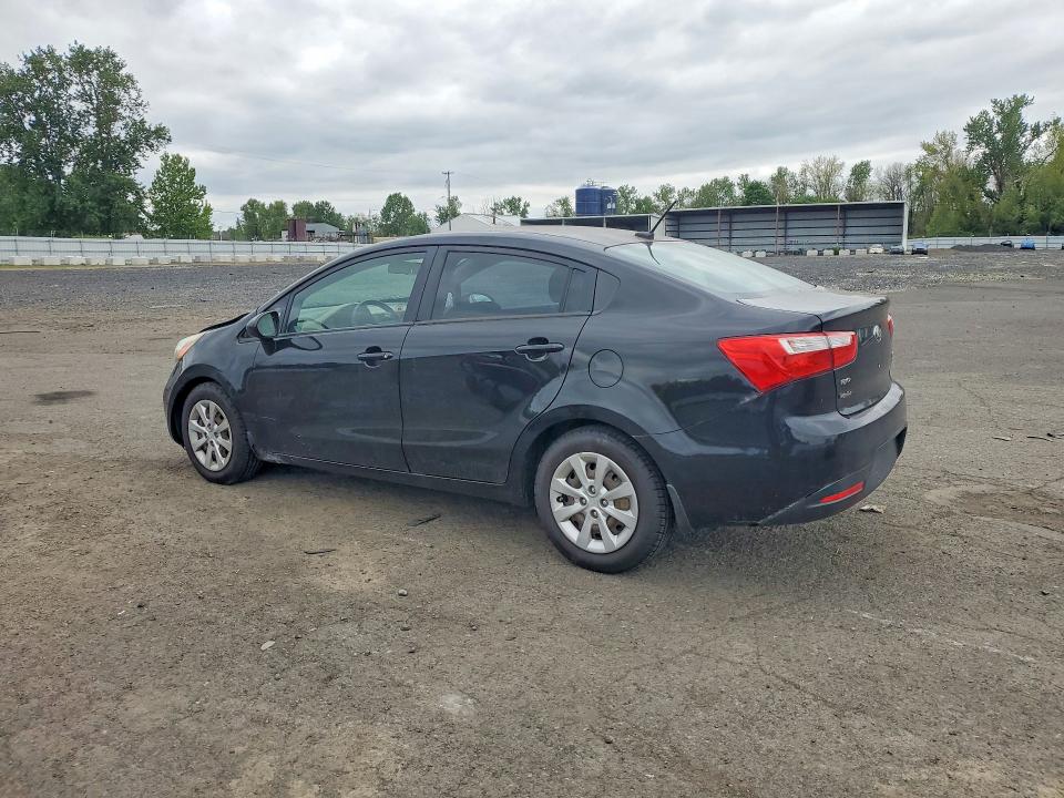 Продажа на аукционе авто 2013 Kia Rio, vin: KNADM4A35D6203536, номер лота: 51452016