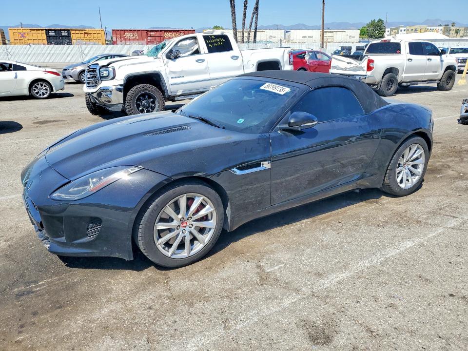 Aukcja sprzedaży 2016 Jaguar F-type, vin: SAJWA6ET0G8K34794, numer aukcji: 50799736