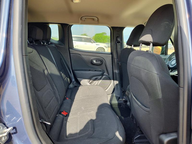 Продажа на аукционе авто 2022 Jeep Renegade, vin: ZACNJDB18NPN78958, номер лота: 49627806
