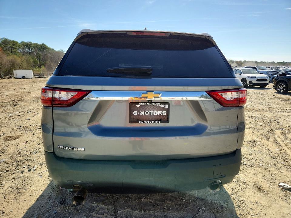 Aukcja sprzedaży 2020 Chevrolet Traverse, vin: 1GNERFKW2LJ276671, numer aukcji: 48146006