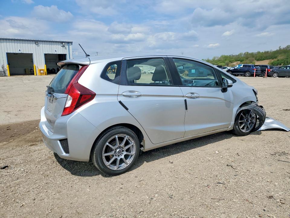 Продажа на аукционе авто 2016 Honda Fit, vin: JHMGK5H7XGX002507, номер лота: 52000686