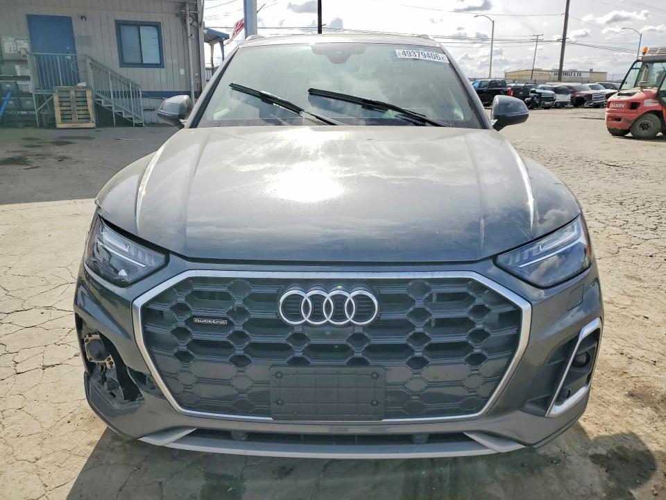 Продажа на аукционе авто 2021 Audi Q5 E, vin: WA1F2AFY6M2036335, номер лота: 49379406