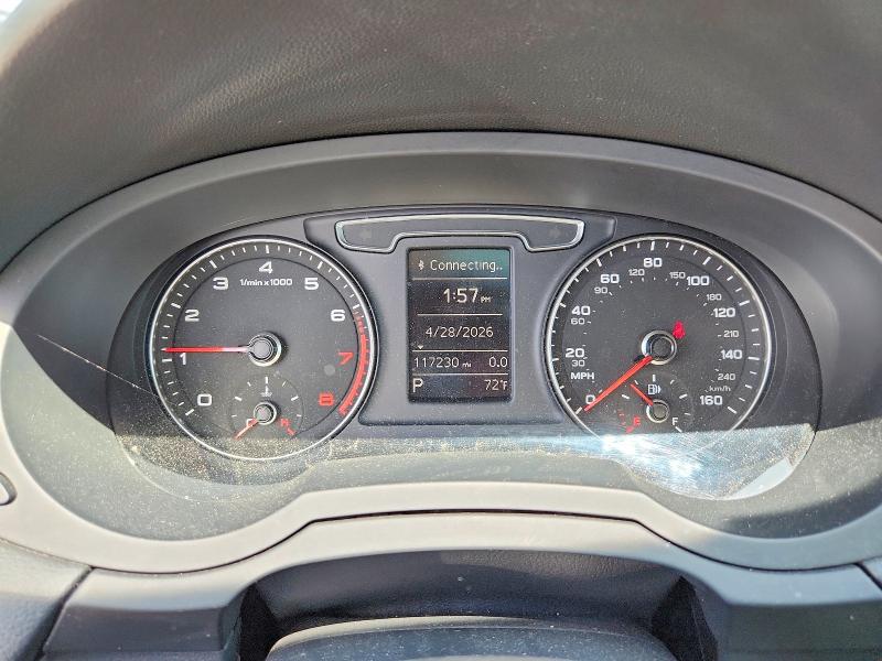 Продажа на аукционе авто 2017 Audi Q3, vin: WA1ECCFS2HR015866, номер лота: 50819386