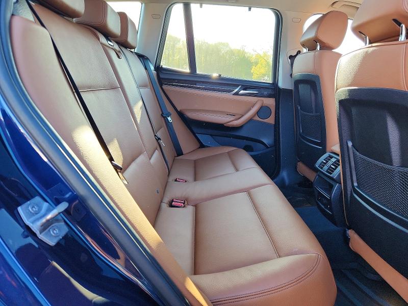 Aukcja sprzedaży 2016 Bmw X3, vin: 5UXWX7C5XG0S15853, numer aukcji: 51295926