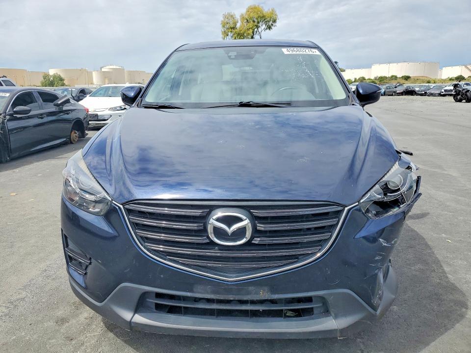 Продажа на аукционе авто 2016 Mazda Cx-5, vin: JM3KE2DY2G0837212, номер лота: 49680276