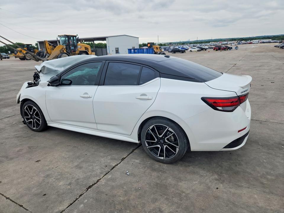 Aukcja sprzedaży 2025 Nissan Sentra, vin: 3N1AB8DV7SY228866, numer aukcji: 51977036