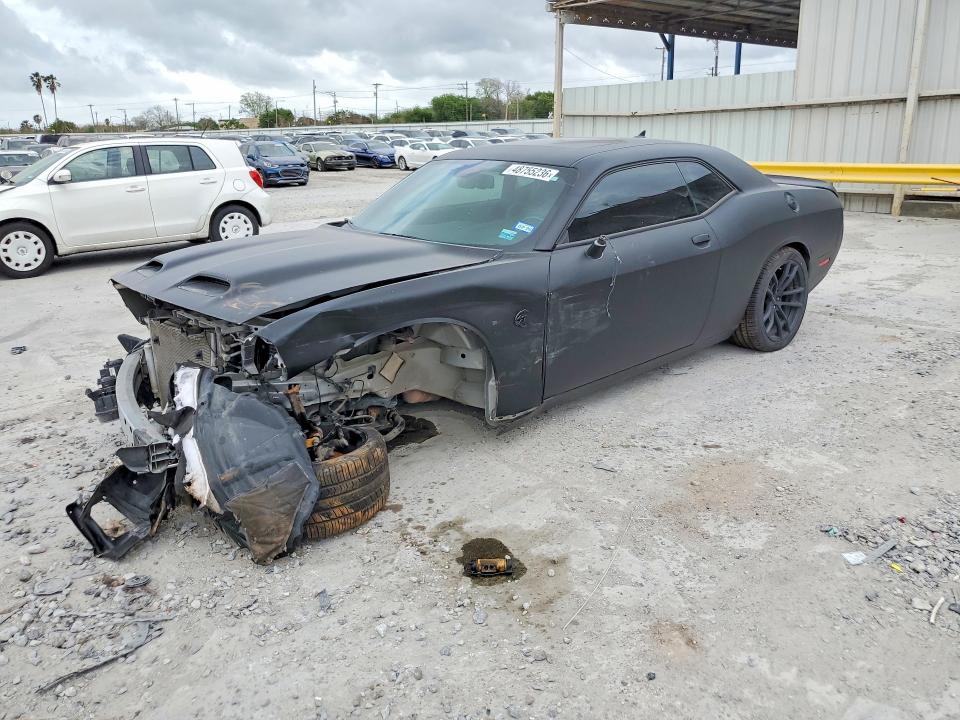 48755236 :رقم المزاد ، 2C3CDZC98PH605247 vin ، 2023 Dodge Challenger مزاد بيع