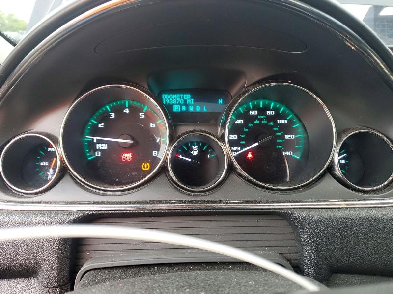Aukcja sprzedaży 2016 Buick Enclave, vin: 5GAKVBKD6GJ209075, numer aukcji: 78405015