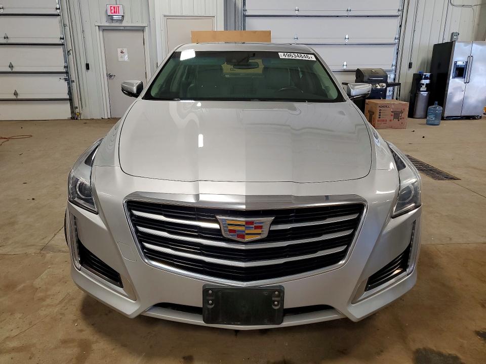 2016 Cadillac Cts მანქანა იყიდება აუქციონზე, vin: 1G6AX5SX6G0116338, აუქციონის ნომერი: 49634846