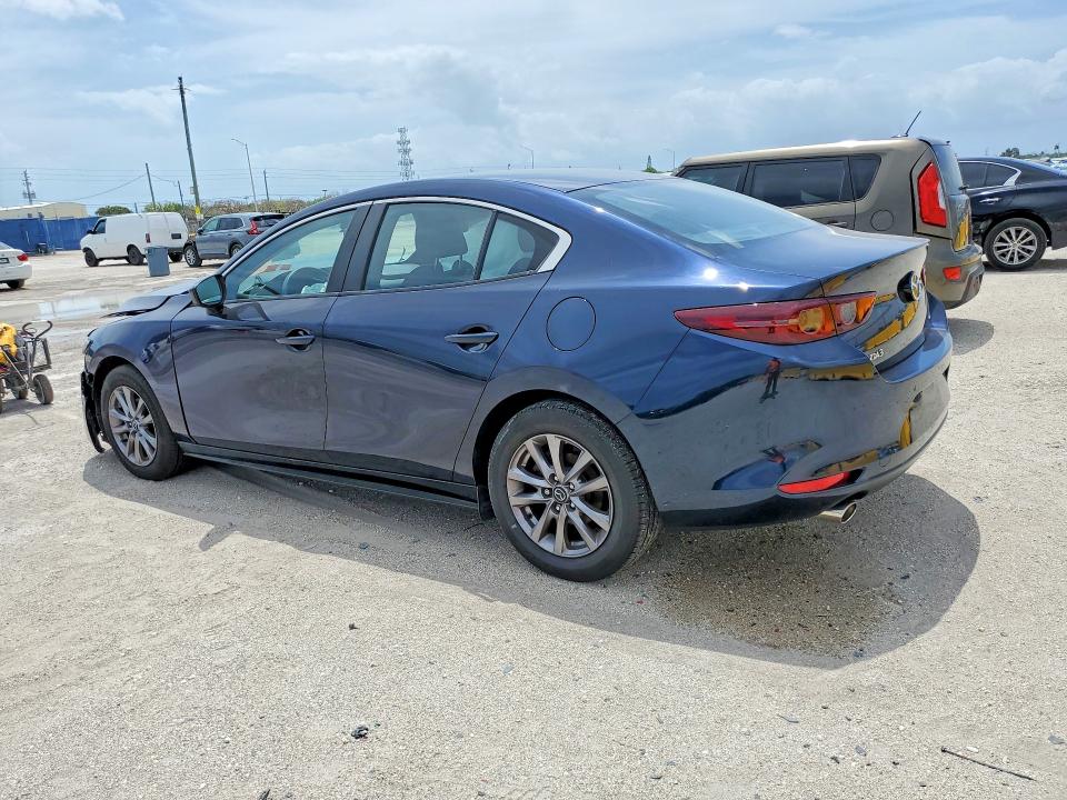 Продаж на аукціоні авто 2020 Mazda 3, vin: JM1BPABL3L1168537, номер лоту: 49529586