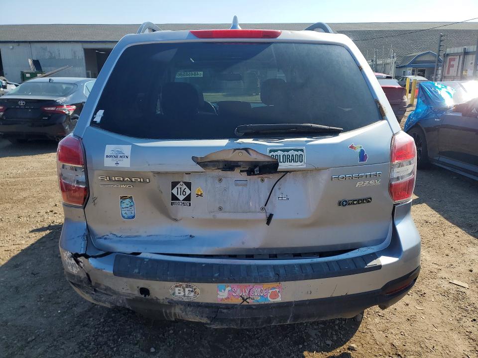 Продажа на аукционе авто 2016 Subaru Forester, vin: JF2SJADC2GH507026, номер лота: 48458586