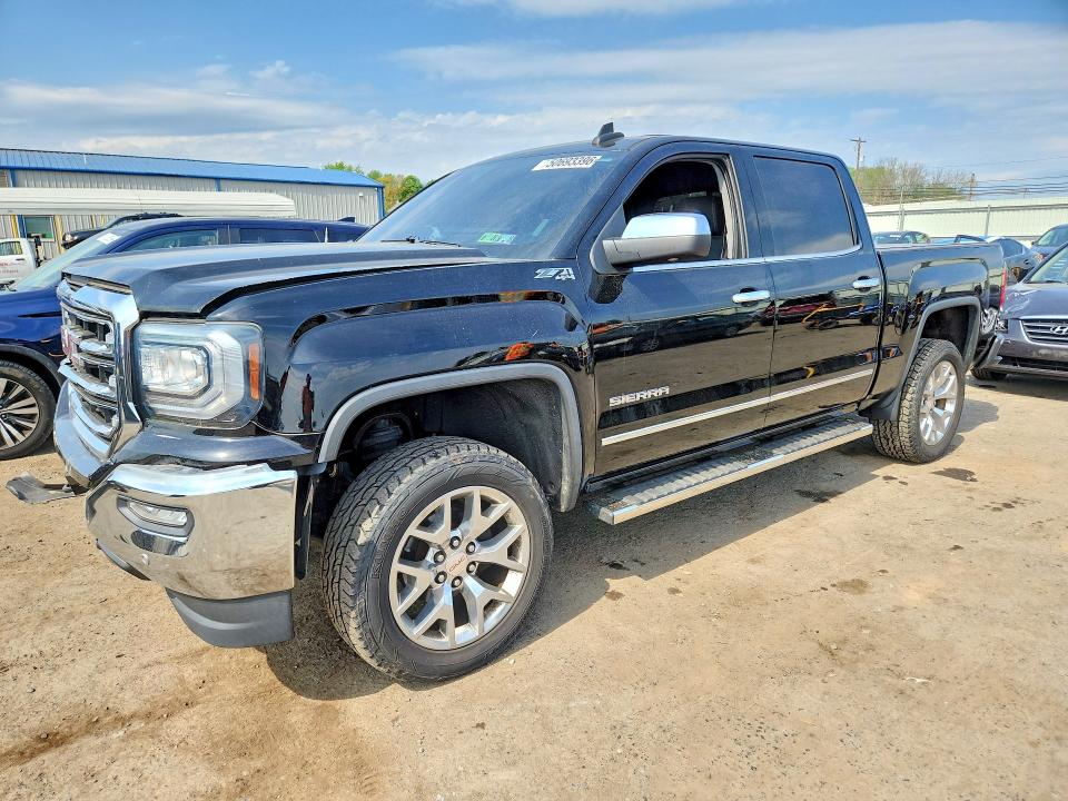 Aukcja sprzedaży 2017 Gmc Sierra, vin: 3GTU2NEC7HG298310, numer aukcji: 50693396