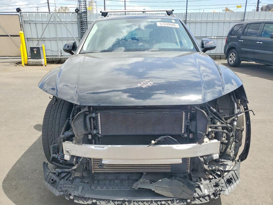 Aukcja sprzedaży 2021 Audi Q5 E, vin: WA1E2AFY0M2015444, numer aukcji: 51249986