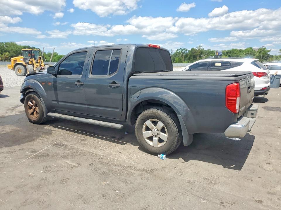 Aukcja sprzedaży 2010 Nissan Frontier, vin: 1N6AD0EV6AC425412, numer aukcji: 50411616