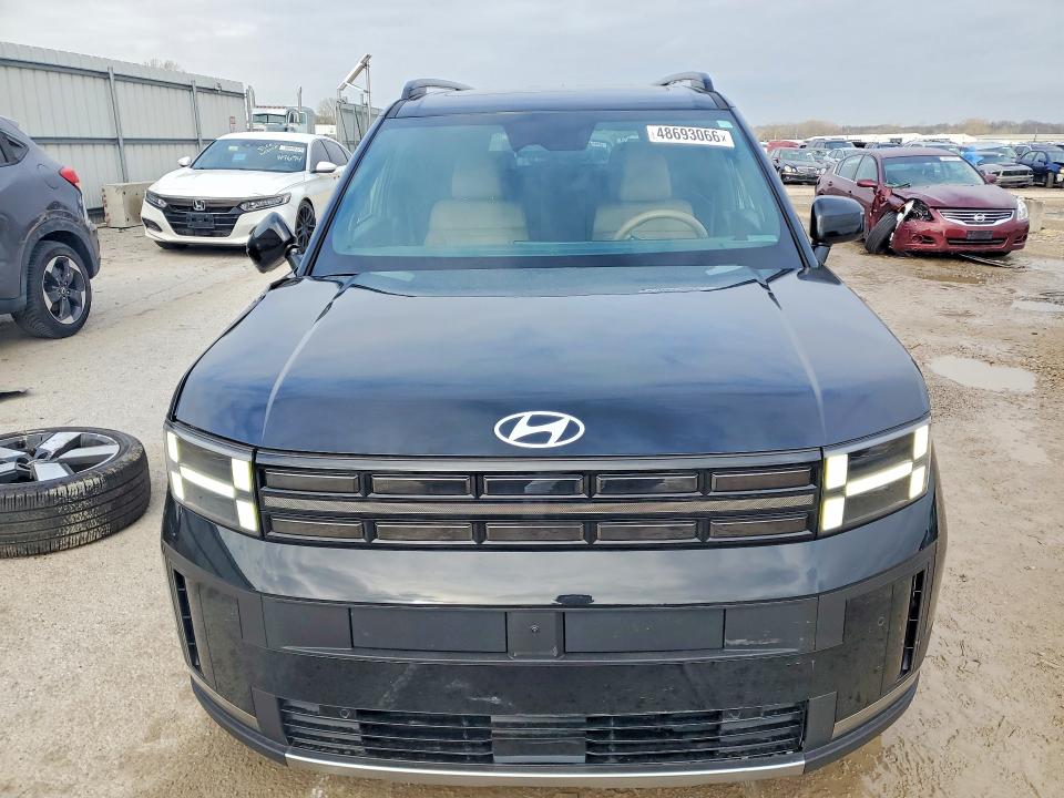Продаж на аукціоні авто 2024 Hyundai Santa Fe Hybrid, vin: 5NMP3DG1XRH007272, номер лоту: 48693066