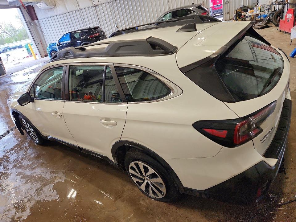 2020 Subaru Outback მანქანა იყიდება აუქციონზე, vin: 4S4BTAAC0L3256412, აუქციონის ნომერი: 51602326
