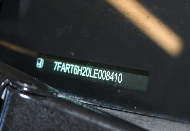 2020 Honda Cr-v მანქანა იყიდება აუქციონზე, vin: 7FART6H20LE008410, აუქციონის ნომერი: 48710886